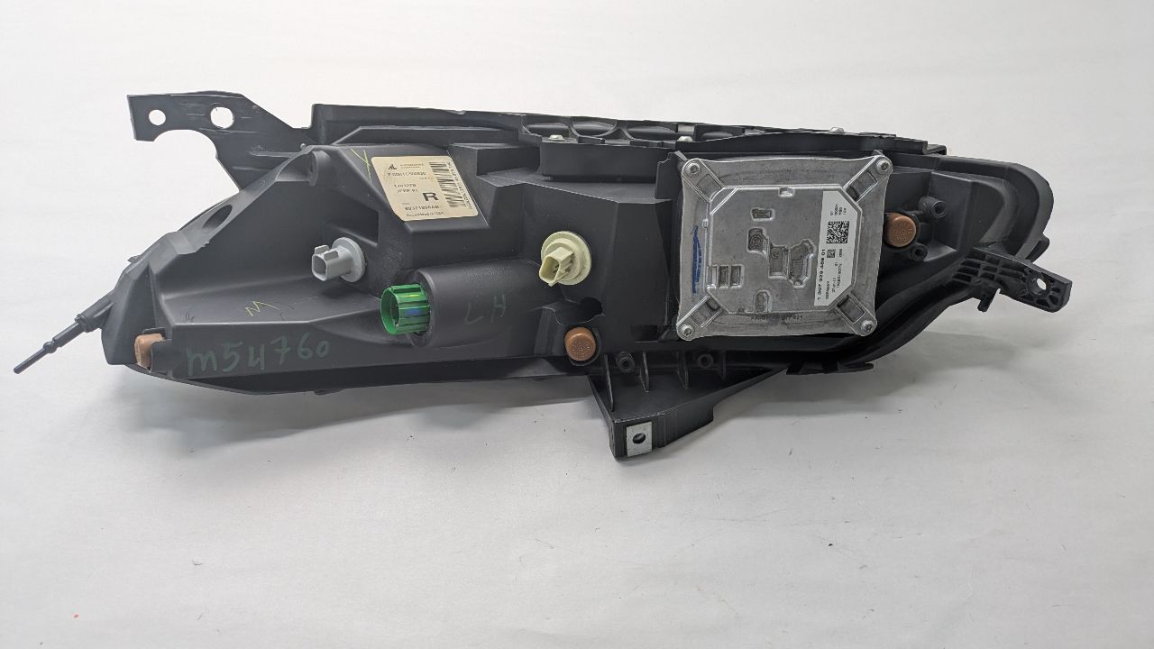 2017 JEEP CHEROKEE Right HEADLAMP ASSEMBLY - 502889 — photo 3