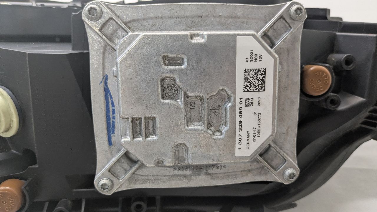 2017 JEEP CHEROKEE Right HEADLAMP ASSEMBLY - 502889 — photo 6