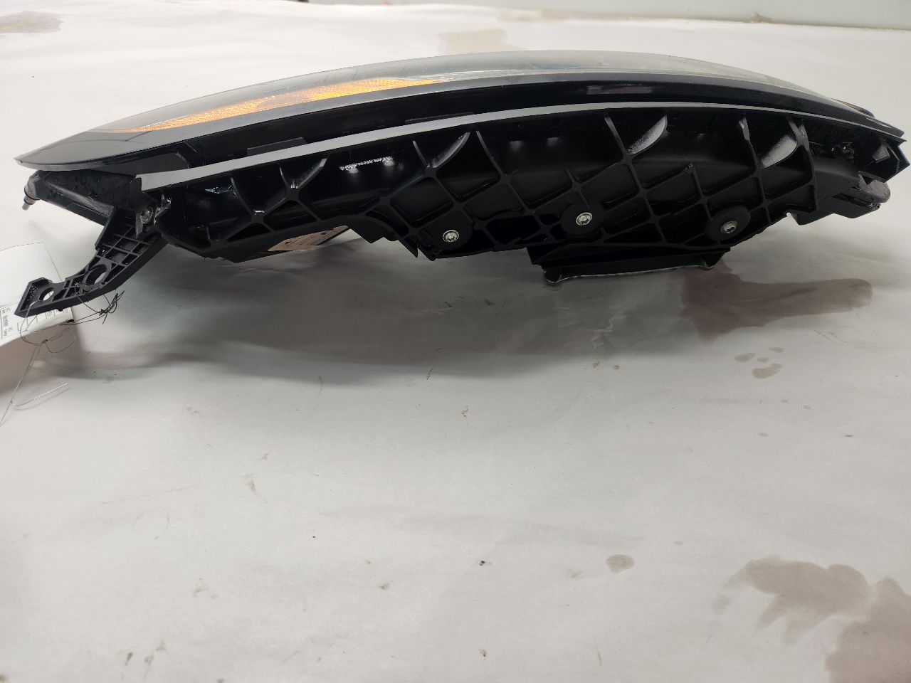 2017 JEEP CHEROKEE Right HEADLAMP ASSEMBLY - 502889 — photo 8