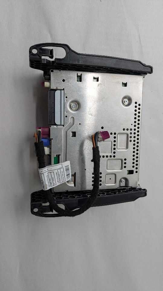 2020 MINI COOPER CLUBMAN 2.0L 4cyl Turbo Gasoline Radio Audio - 502897