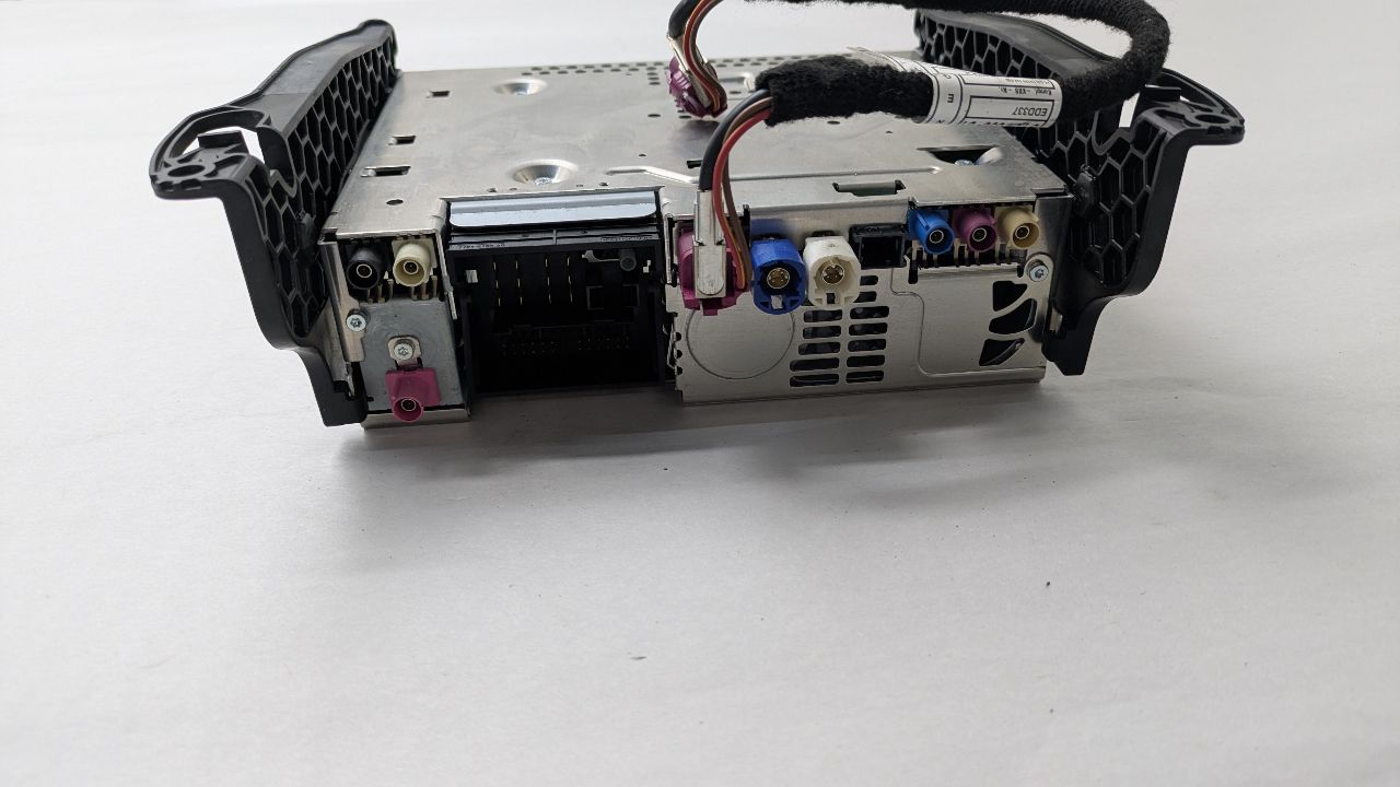 2020 MINI COOPER CLUBMAN 2.0L 4cyl Turbo Gasoline Radio Audio - 502897 — photo 2