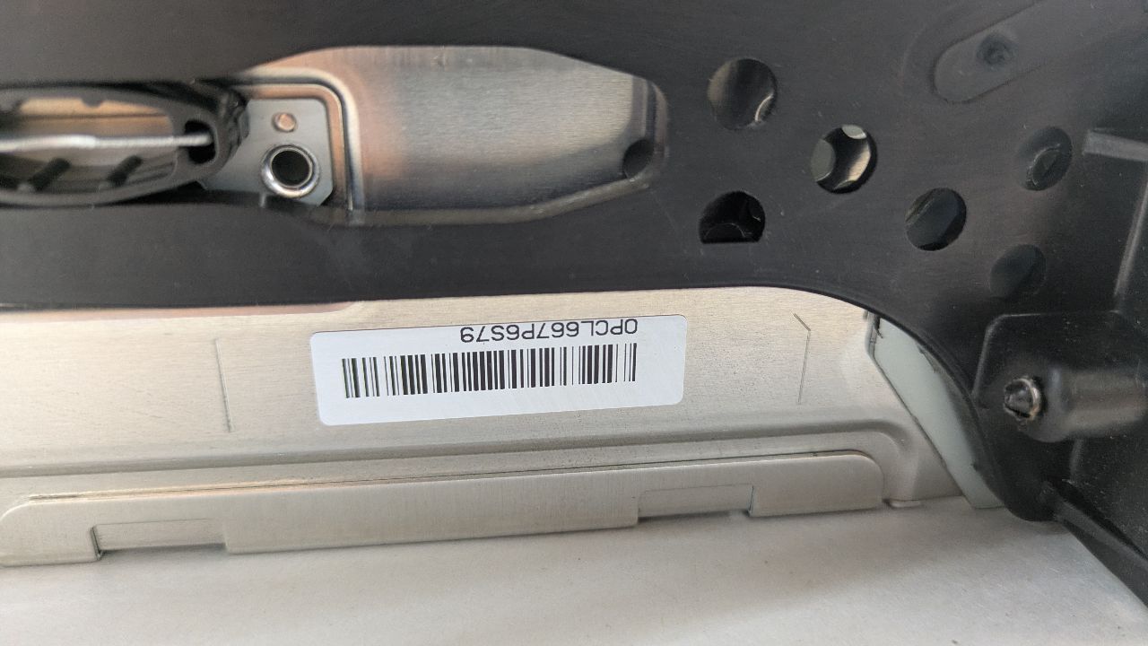 2020 MINI COOPER CLUBMAN 2.0L 4cyl Turbo Gasoline Radio Audio - 502897 — photo 4