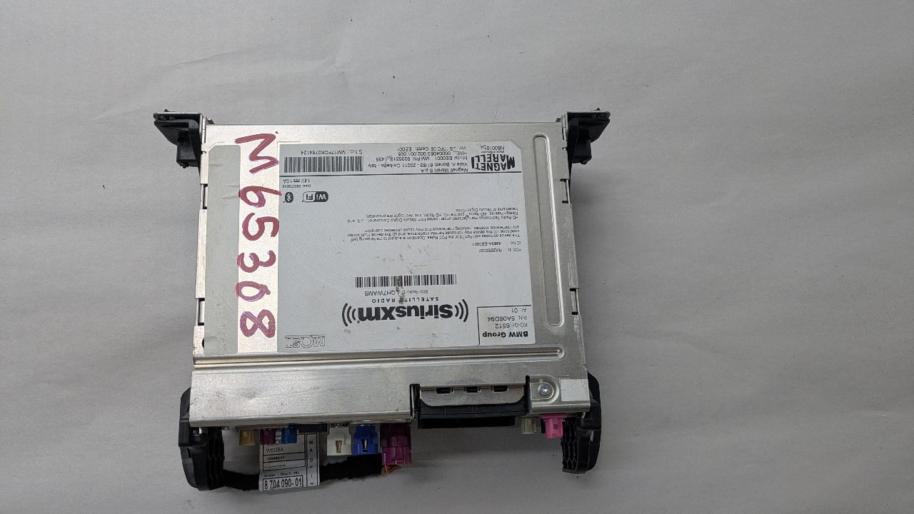 2020 MINI COOPER CLUBMAN 2.0L 4cyl Turbo Gasoline Radio Audio - 502897 — photo 8