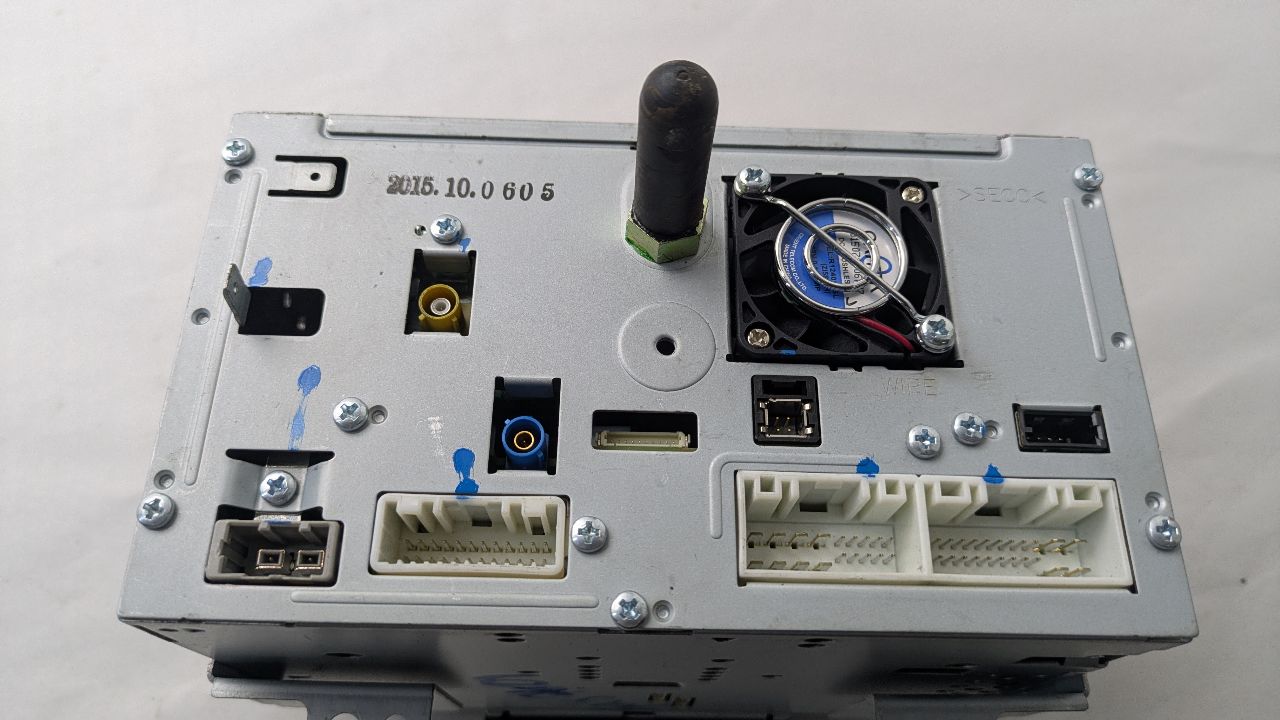 2016 KIA CADENZA Radio Audio - 502906 — photo 6