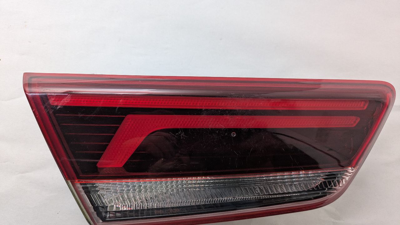 2019 KIA OPTIMA 2.0L 4cyl Turbo Gasoline Left TAIL LAMP - 502908
