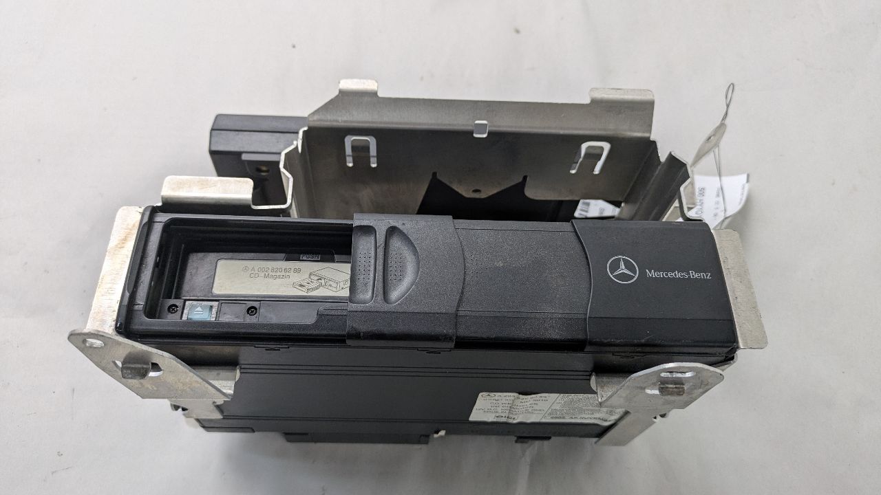 2003 MERCEDES-BENZ S-CLASS Radio Audio - 502949 — photo 2