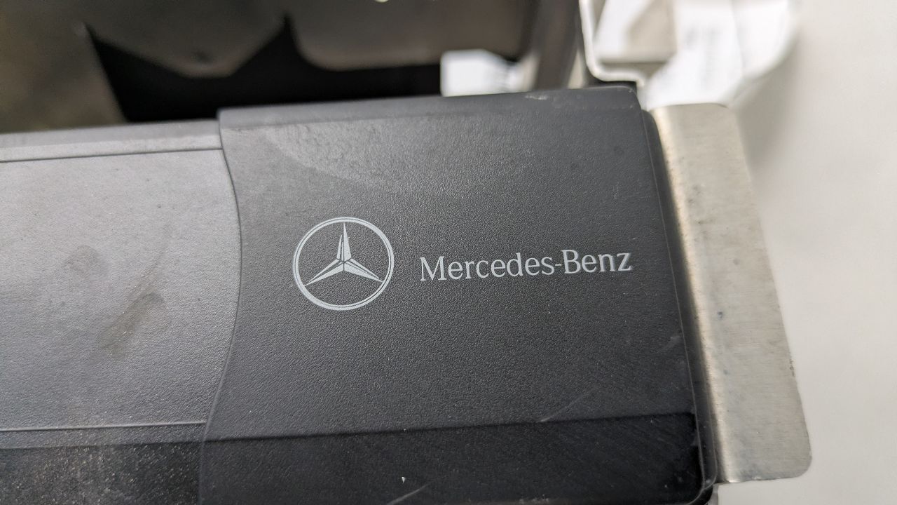 2003 MERCEDES-BENZ S-CLASS Radio Audio - 502949 — photo 3