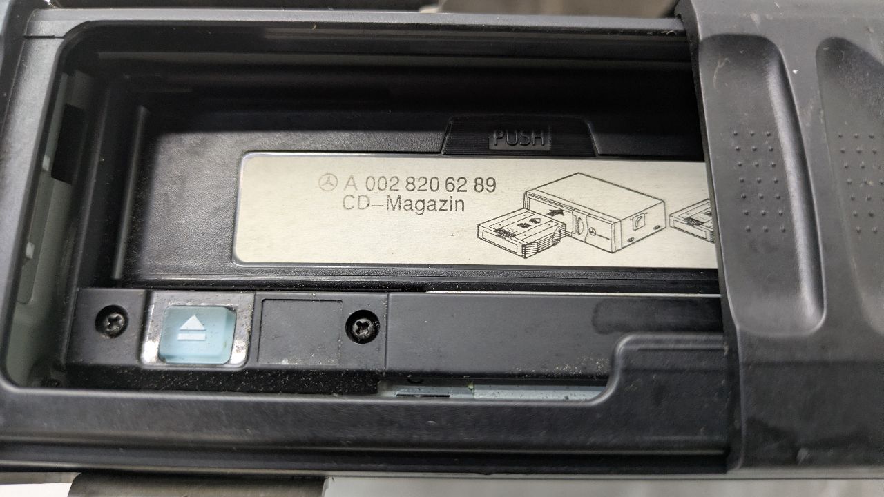 2003 MERCEDES-BENZ S-CLASS Radio Audio - 502949 — photo 4