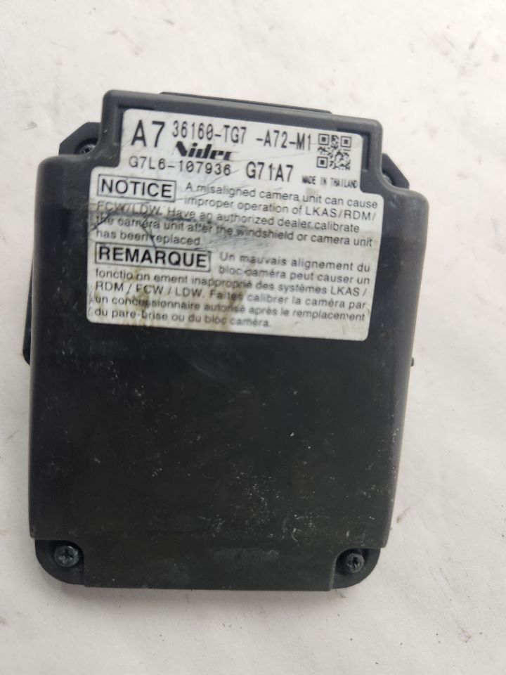 2016 HONDA PILOT 6cyl Gasoline 3.5 Camera Projector - 502954 — photo 2