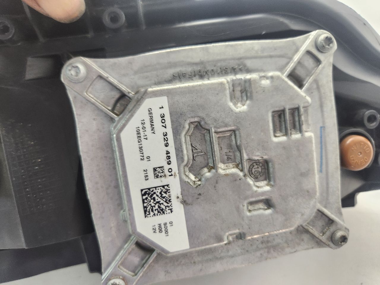 2017 JEEP CHEROKEE Left FRONT LAMP - 502956 — photo 7