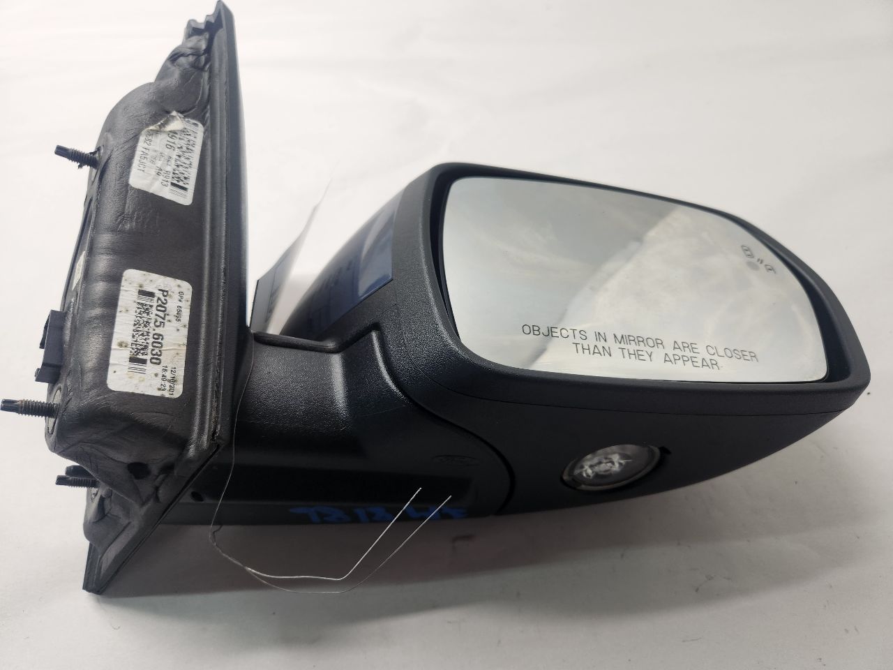2019 FORD EDGE Right SIDE VIEW MIRROR - 502960 — photo 2