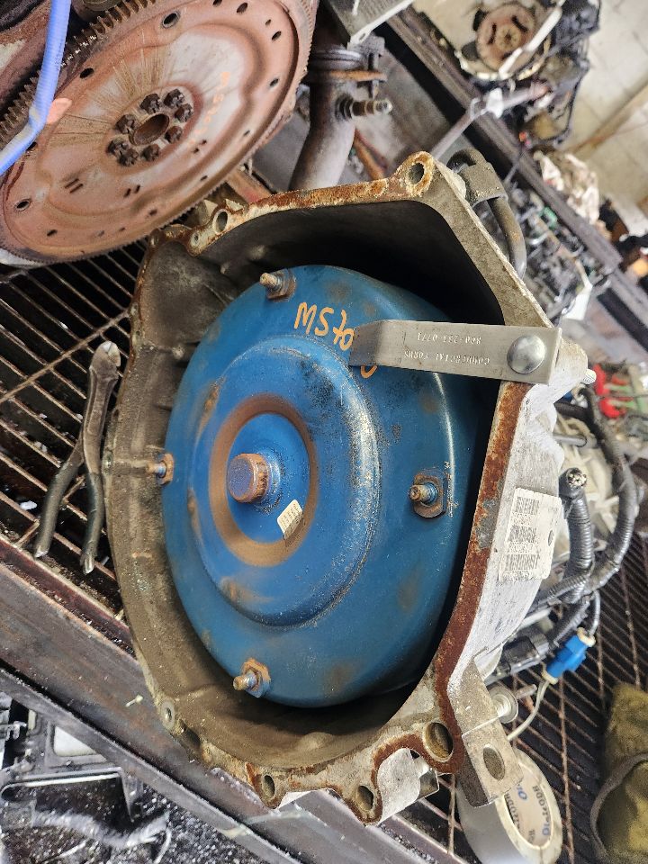 2012 FORD E250 VAN Transmiss,Transaxle - 502963