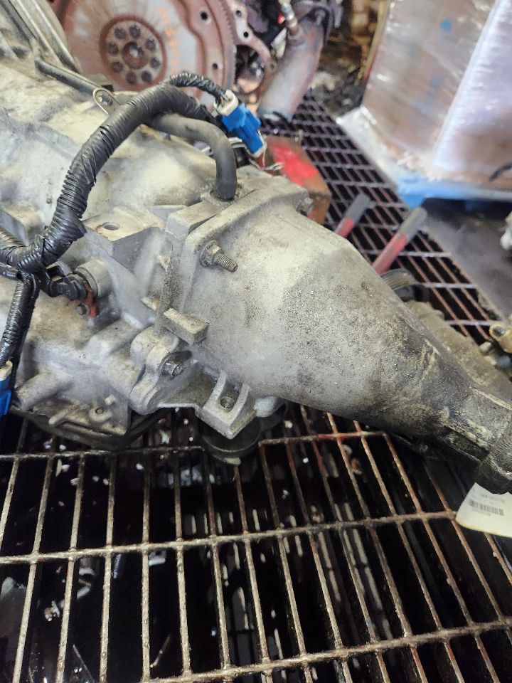 2012 FORD E250 VAN Transmiss,Transaxle - 502963 — photo 4