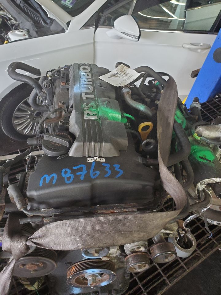2013 HYUNDAI GENESIS ENGINE ASSEMBLY - 503005 — photo 5