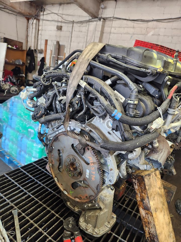 2017 DODGE DURANGO ENGINE ASSEMBLY - 503014 — photo 3