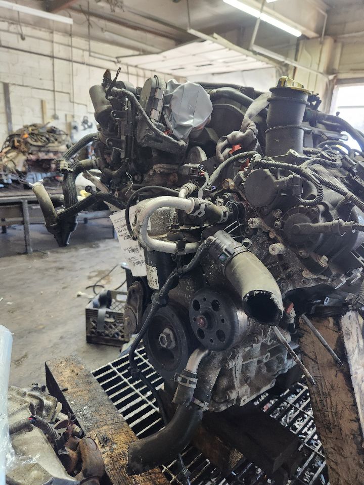 2017 DODGE DURANGO ENGINE ASSEMBLY - 503014 — photo 8