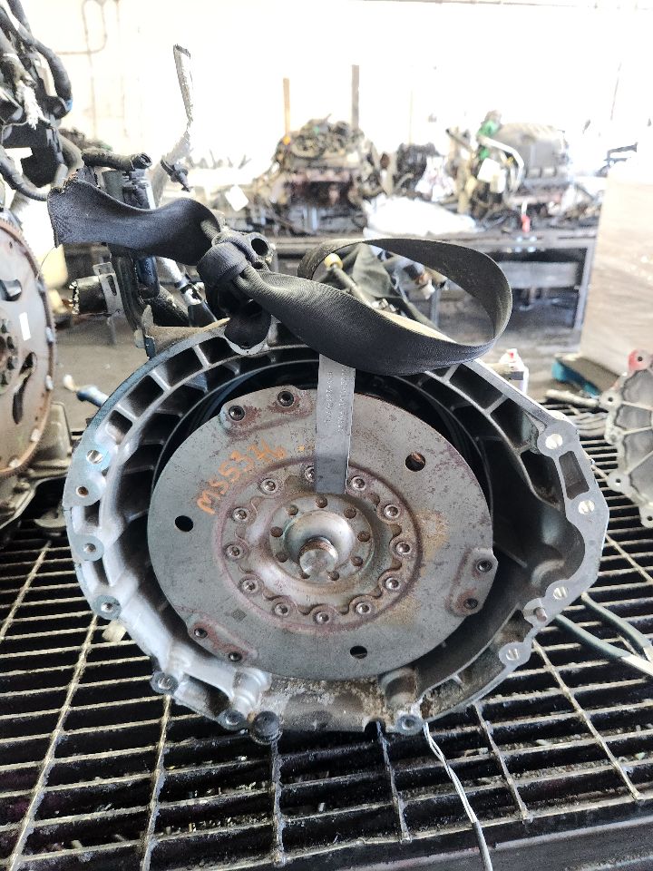 2017 DODGE DURANGO Transmiss,Transaxle - 503015