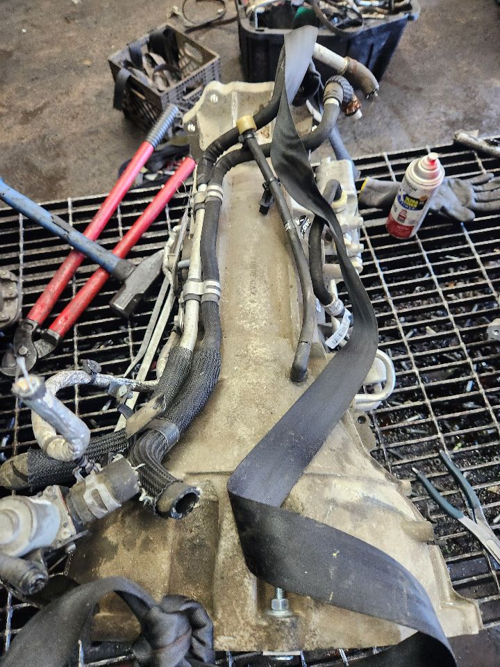 2017 DODGE DURANGO Transmiss,Transaxle - 503015 — photo 2