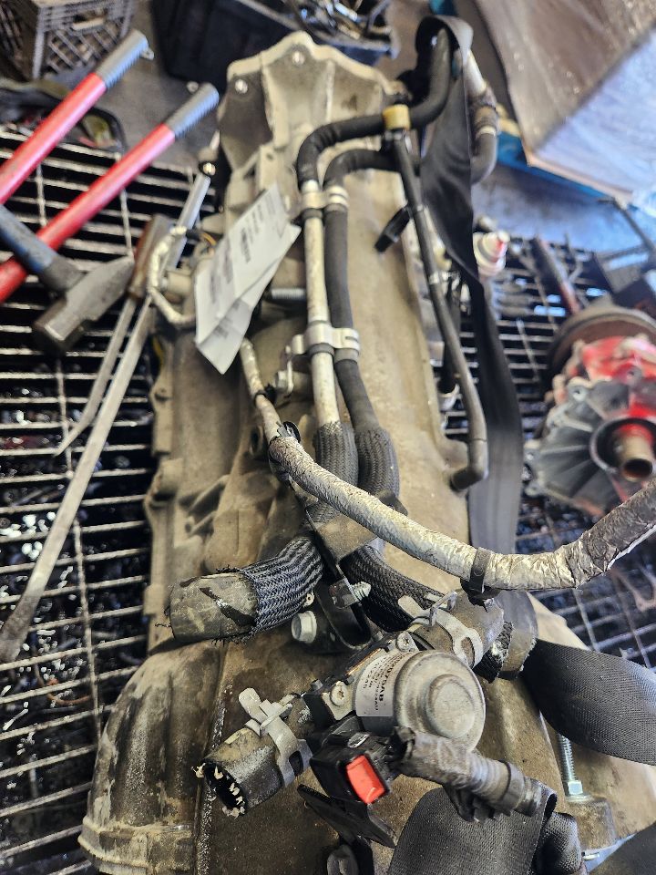 2017 DODGE DURANGO Transmiss,Transaxle - 503015 — photo 3