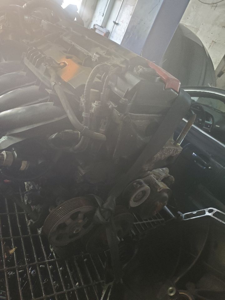 2009 HONDA CIVIC ENGINE ASSEMBLY - 503023 — photo 3