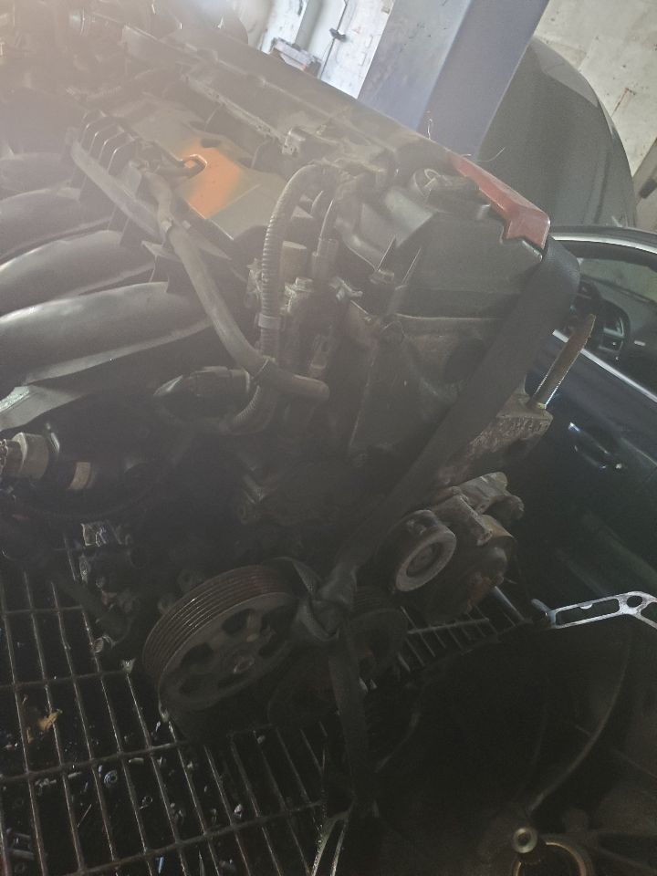 2009 HONDA CIVIC ENGINE ASSEMBLY - 503023 — photo 4