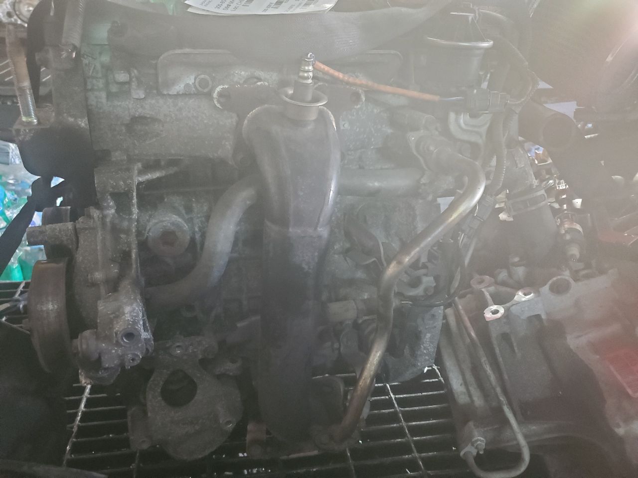 2009 HONDA CIVIC ENGINE ASSEMBLY - 503023 — photo 7