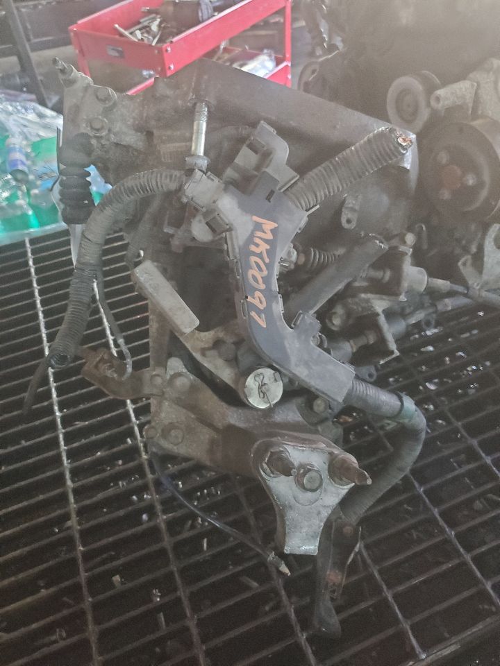 2009 HONDA CIVIC Transmiss,Transaxle - 503024