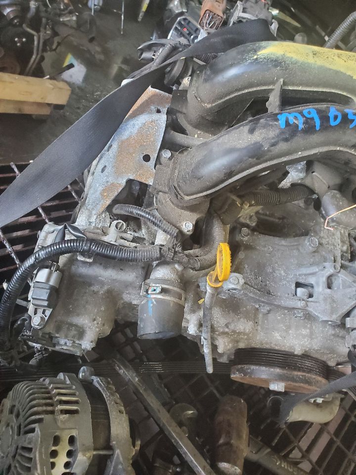 2015 SUBARU FORESTER ENGINE ASSEMBLY - 503031 — photo 4