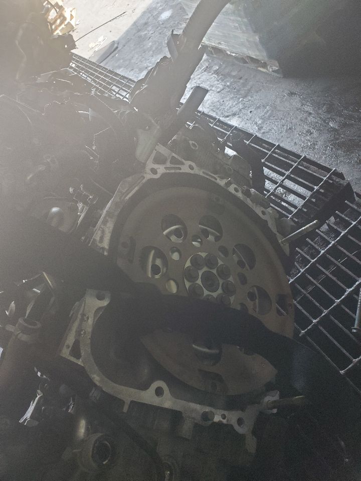 2015 SUBARU FORESTER ENGINE ASSEMBLY - 503031 — photo 5