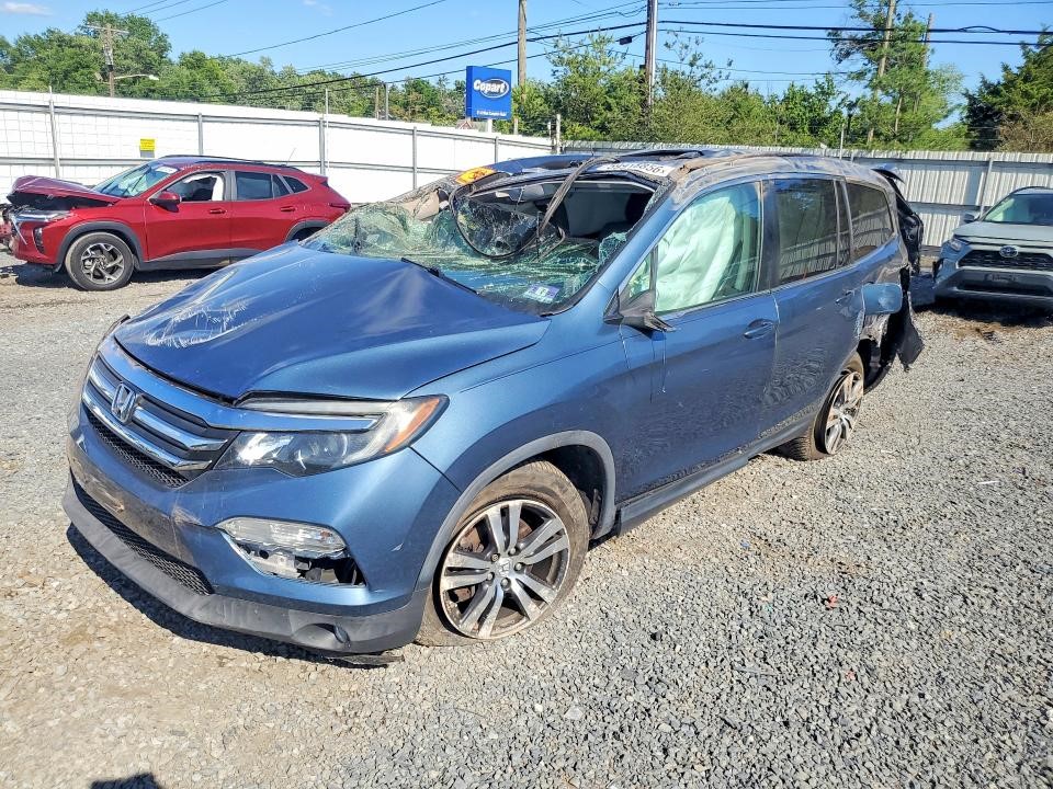 2016 HONDA PILOT Transmiss,Transaxle - 503041