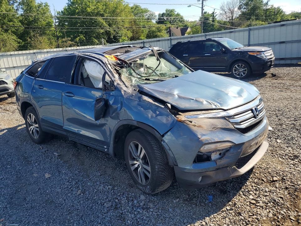 2016 HONDA PILOT Transmiss,Transaxle - 503041 — photo 4
