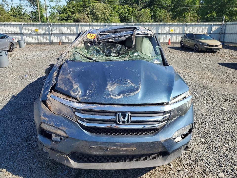 2016 HONDA PILOT Transmiss,Transaxle - 503041 — photo 5