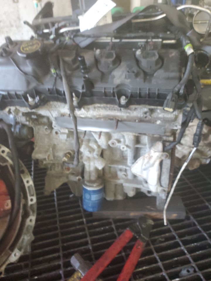 2014 FORD EXPLORER ENGINE ASSEMBLY - 503049