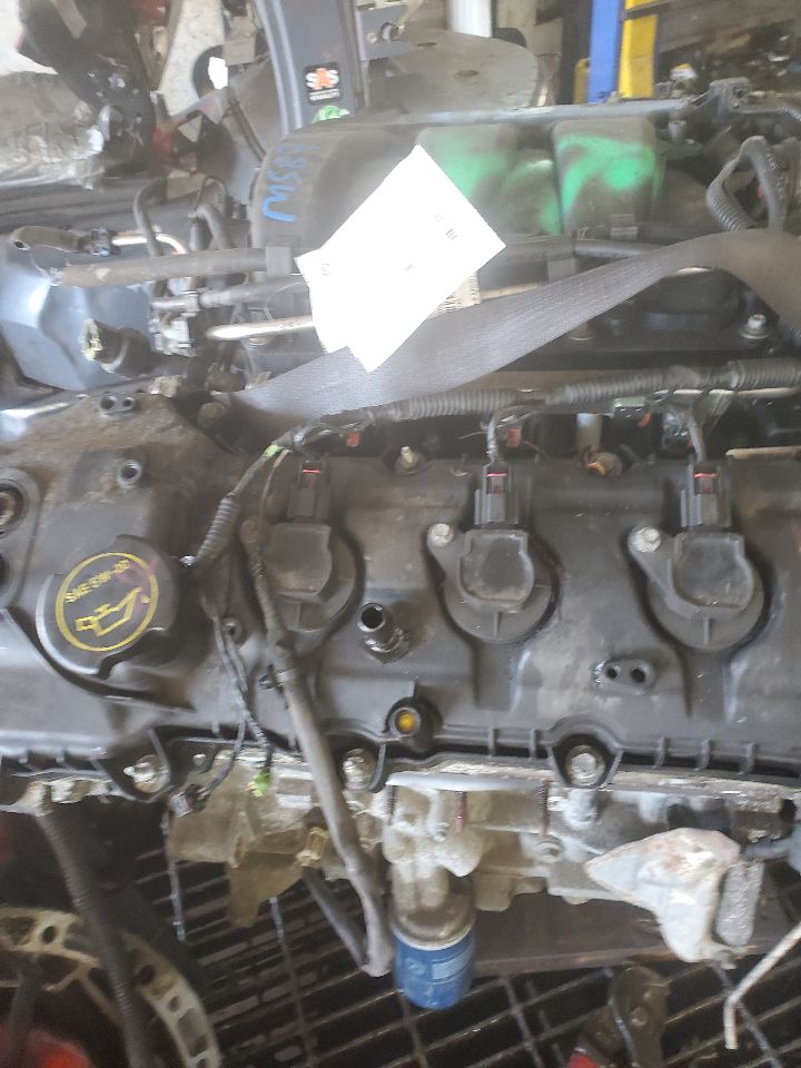 2014 FORD EXPLORER ENGINE ASSEMBLY - 503049 — photo 3