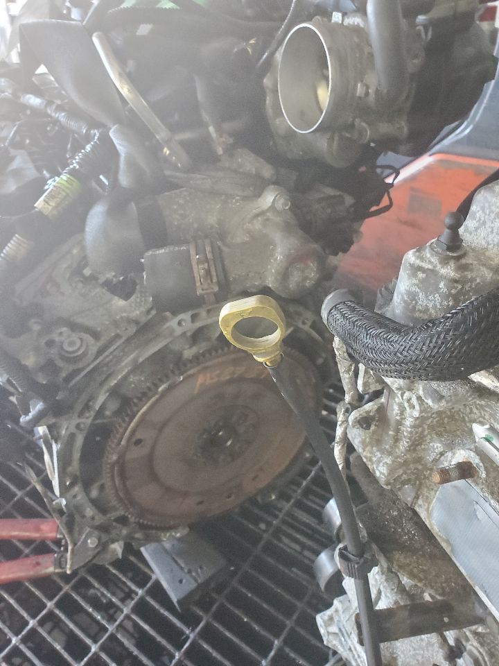 2014 FORD EXPLORER ENGINE ASSEMBLY - 503049 — photo 5