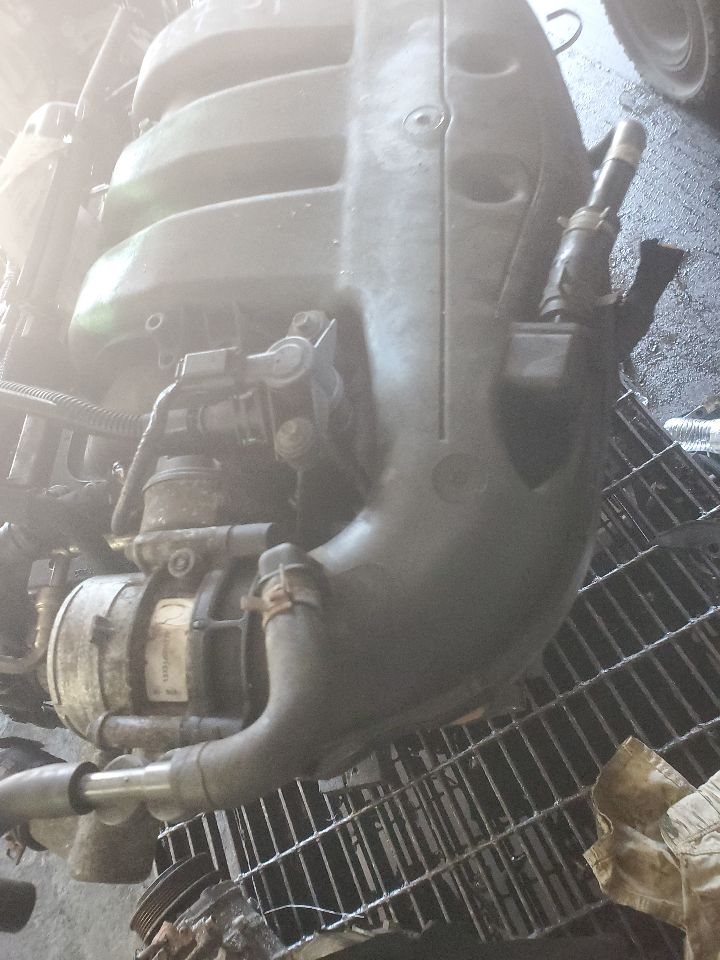2014 FORD EXPLORER ENGINE ASSEMBLY - 503049 — photo 6
