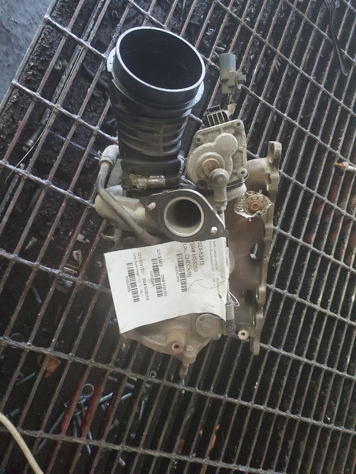 2015 HYUNDAI SONATA Turbo-Supercharger - 503059 — photo 1