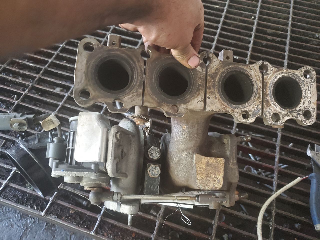 2015 HYUNDAI SONATA Turbo-Supercharger - 503059 — photo 2