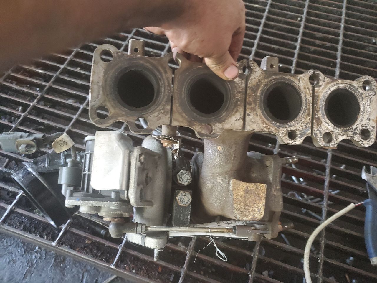 2015 HYUNDAI SONATA Turbo-Supercharger - 503059 — photo 3