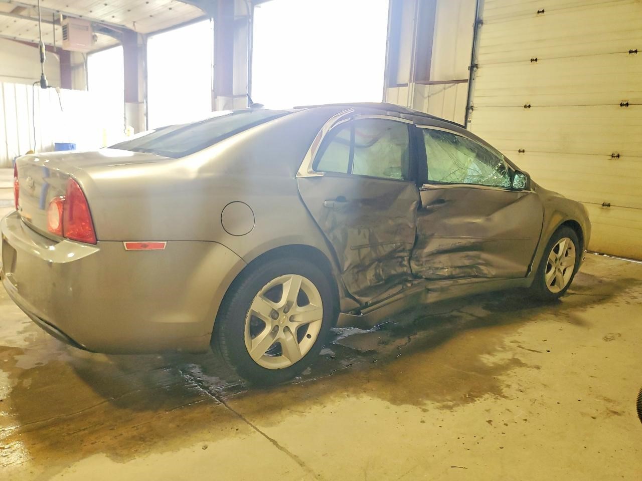 2011 CHEVROLET MALIBU ENGINE ASSEMBLY - 503067 — photo 3
