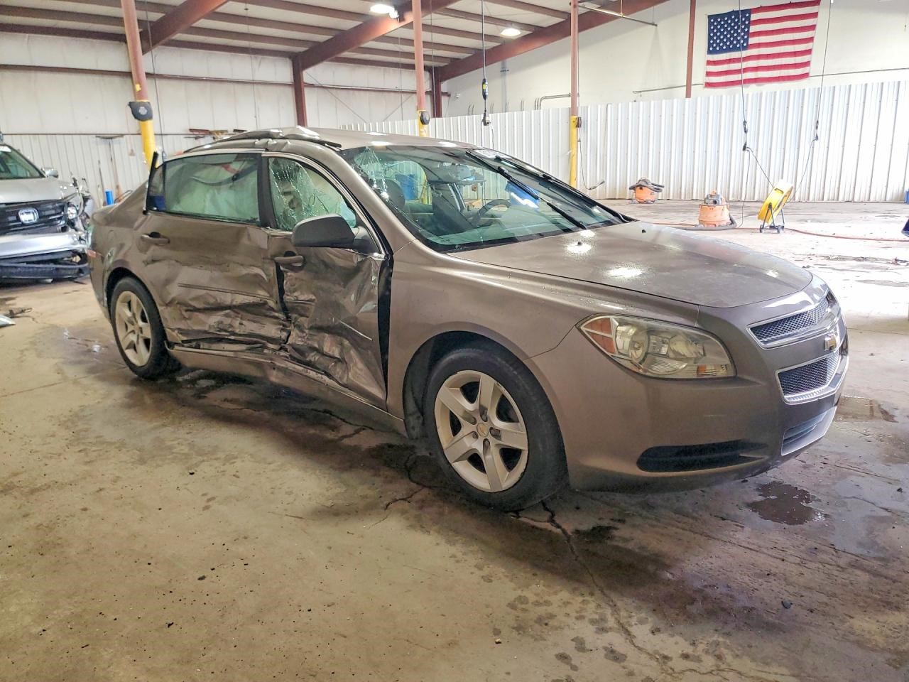 2011 CHEVROLET MALIBU ENGINE ASSEMBLY - 503067 — photo 4