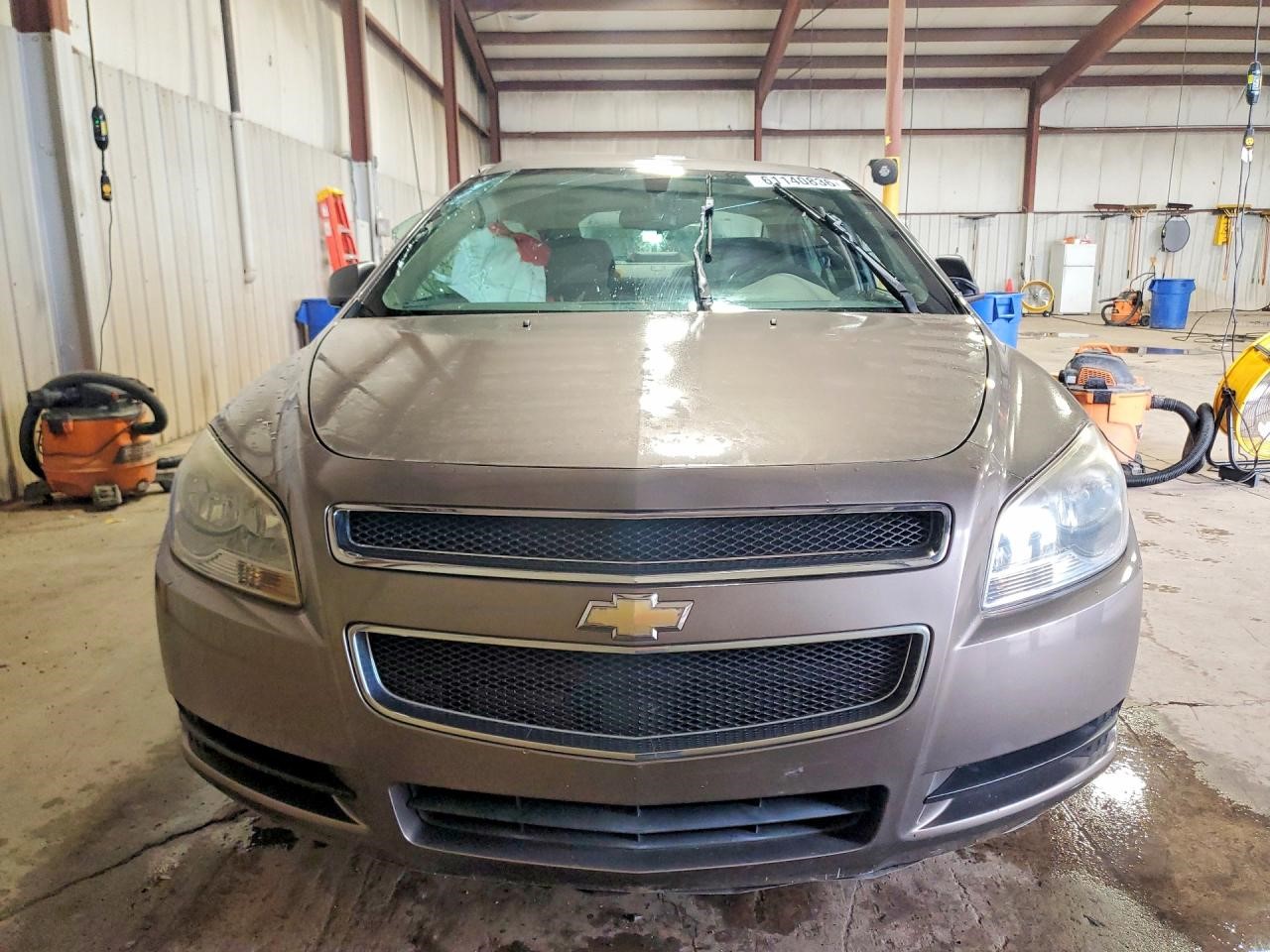 2011 CHEVROLET MALIBU ENGINE ASSEMBLY - 503067 — photo 5