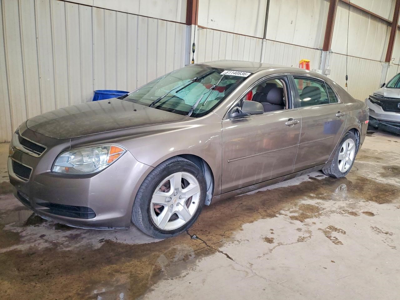 2011 CHEVROLET MALIBU Transmiss,Transaxle - 503068