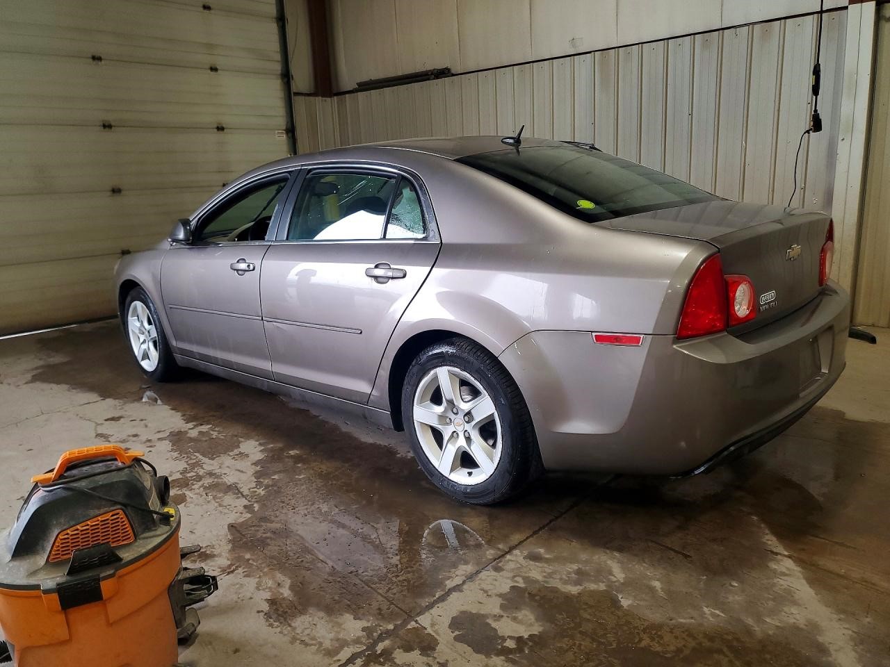 2011 CHEVROLET MALIBU Transmiss,Transaxle - 503068 — photo 2
