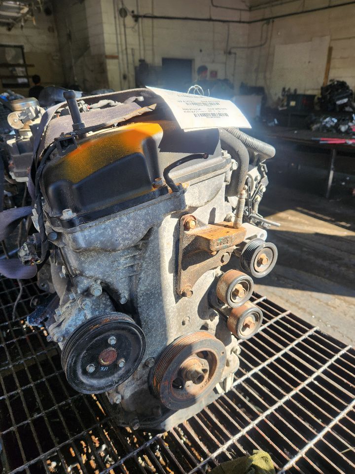 2014 HYUNDAI SONATA ENGINE ASSEMBLY - 503093
