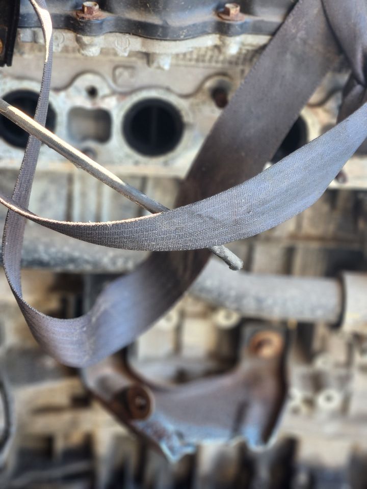 2014 HYUNDAI SONATA ENGINE ASSEMBLY - 503093 — photo 2