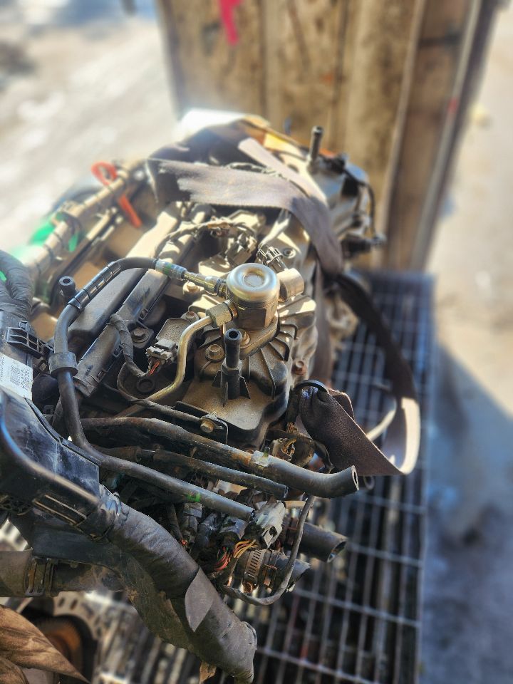 2014 HYUNDAI SONATA ENGINE ASSEMBLY - 503093 — photo 4