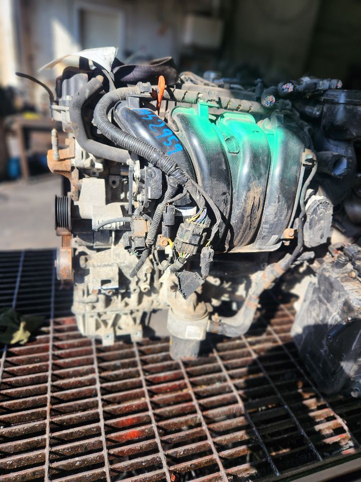 2014 HYUNDAI SONATA ENGINE ASSEMBLY - 503093 — photo 5