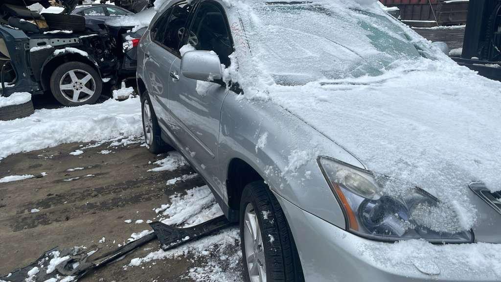 2008 LEXUS RX400H 6cyl electric 3.3 ENGINE ASSEMBLY - 503140 — photo 6