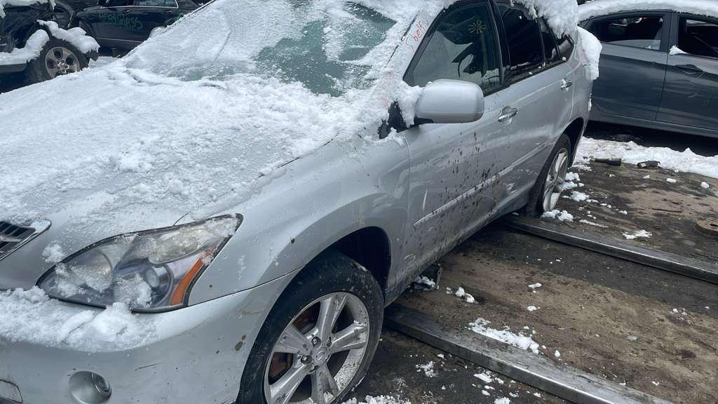 2008 LEXUS RX400H 6cyl electric 3.3 ENGINE ASSEMBLY - 503140 — photo 7